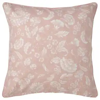 Ikea Idalinnea cushion cover, light pink, 50x50 cm offer