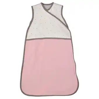 Ikea Len sleep bag, pink, 0-6 months offer