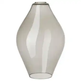 Ikea Holmeja pendant lamp shade, grey offer