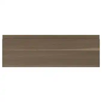 Ikea Voxtorp drawer front, walnut effect, 60x20 cm offer