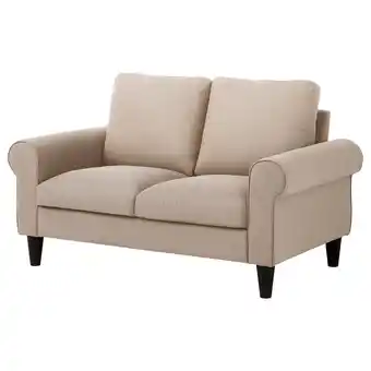 Ikea Gammalbyn 2-seat sofa, beige offer