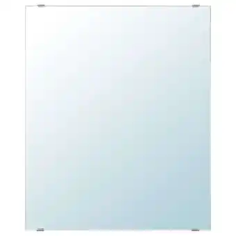 Ikea Lettan mirror, 80x96 cm offer