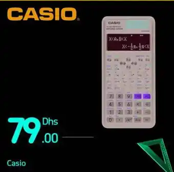 Carrefour Casio FX-991ES PLUS-2 scientific calculator offer