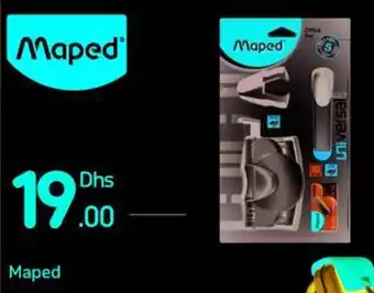 Carrefour Maped stapling set 4's offer