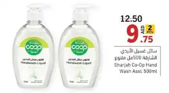 Hand Wash Asst. 500ml