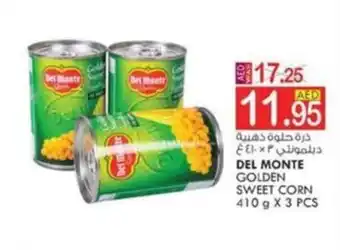 KM Trading DEL MONTE GOLDEN SWEET CORN 410 g X 3 PCS offer