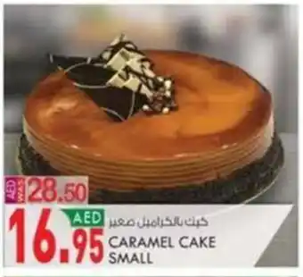 KM Trading CARAMEL CAKE SMALL offer