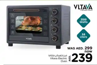 Nesto Vltava Electric Oven offer