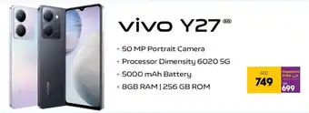 Lulu Hypermarket Vivo Y27 offer