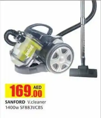 Safeer Market V. Cleaner 1400w SF883VCBS offer