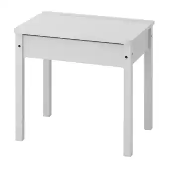 Ikea Sundvik children's desk, grey, 60x45 cm offer
