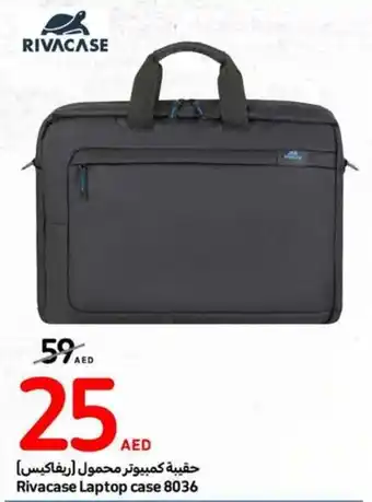 Carrefour Rivacase Laptop case 8036 offer