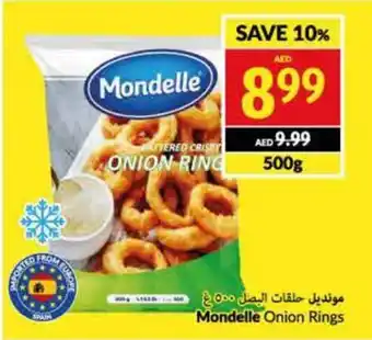 Viva Onion Rings 500g offer