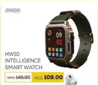 HW10 INTELLIGENCE SMART WATCH