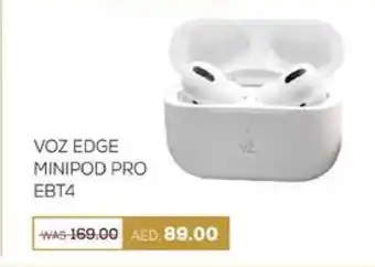 Safari Hypermarket VOZ EDGE MINIPOD PRO EBT4 offer