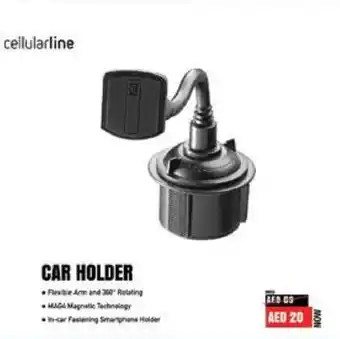 Safari Hypermarket CAR HOLDER offer