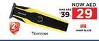 Safari Hypermarket Trimmer offer