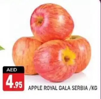 Shaklan APPLE ROYAL GALA /KG offer
