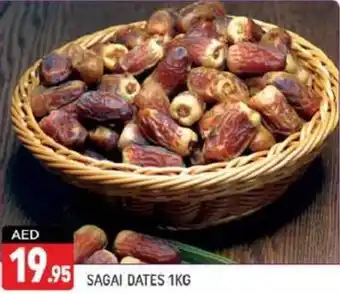 Shaklan SAGAI DATES 1KG offer