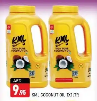 Shaklan KML COCONUT OIL 1X1LTR offer