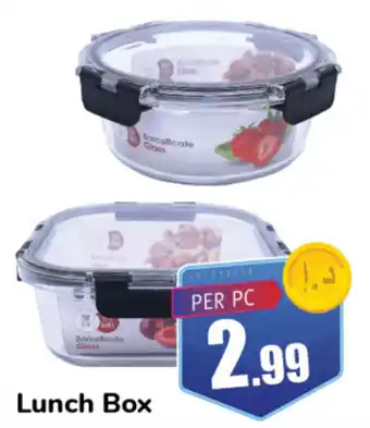Day To Day Lunch Box offer