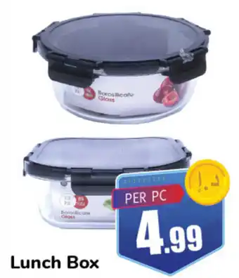 Day To Day Lunch Box offer