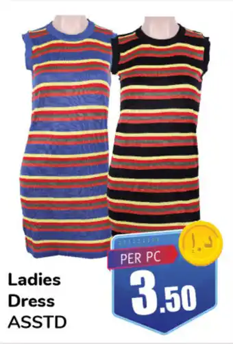 Day To Day Ladies Dress ASSTD offer
