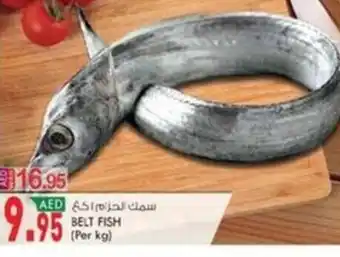 KM Trading BELT FISH (Per kg) offer