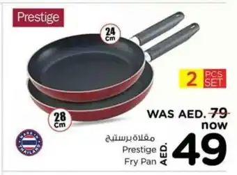 Nesto Prestige Fry Pan offer