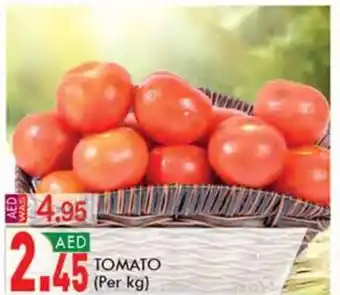 KM Trading TOMATO Per kg offer
