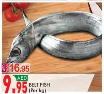 KM Trading BELT FISH Per kg offer