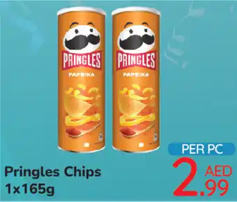 Day To Day Pringles Chips 1x165g offer