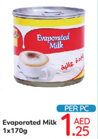 Day To Day Evaporated Milk 1x170g offer