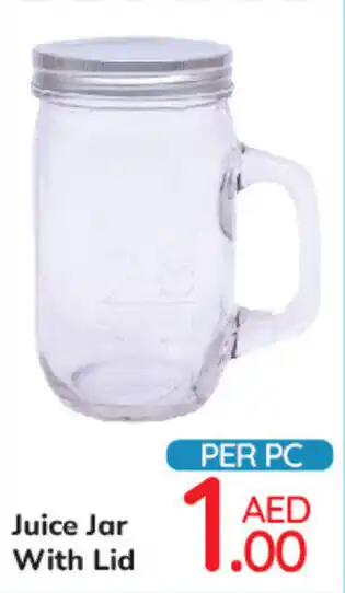 Day To Day Juice Jar With Lid offer