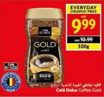 Viva Café Dolce Coffee Gold 100g offer