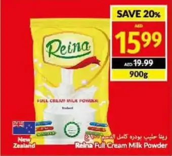 Viva Reina Full Cream Milk Powder 900g offer