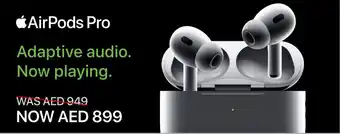 Emax AirPods Pro offer