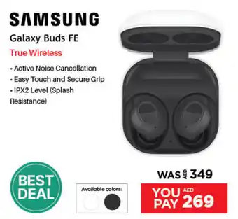 Emax SAMSUNG Galaxy Buds FE offer