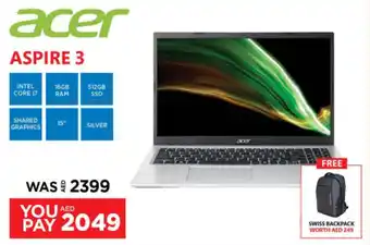 Emax acer ASPIRE 3 offer