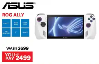 Emax ASUS ROG ALLY offer