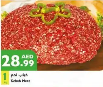 Istanbul Supermarket Kebab Meat offer