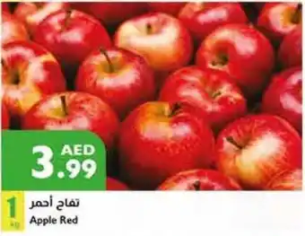 Istanbul Supermarket Apple Red offer