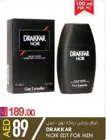 KM Trading DRAKKAR NOIR EDT FOR MEN offer
