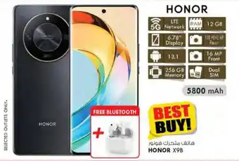 KM Trading HONOR X9B offer