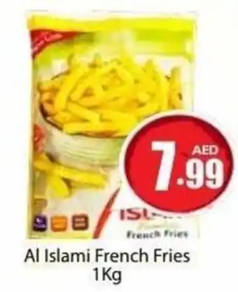 Amber Al Islami French Fries 1kg offer