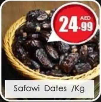 Amber Safawi Dates /Kg offer