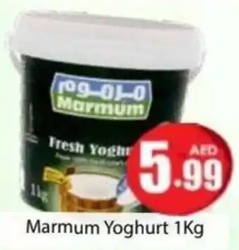 Amber Marmum Yoghurt 1Kg offer