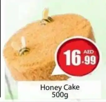 Amber Honey Cake 500g offer