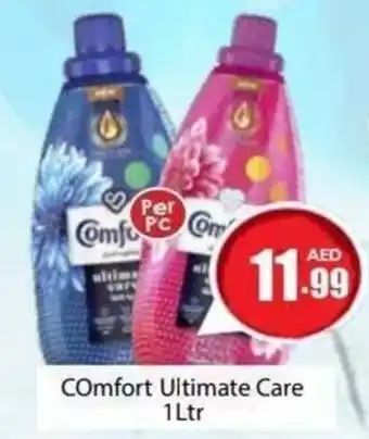 Amber Comfort Ultimate Care 1 Ltr offer