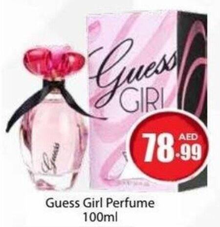 Guess girl shop 100 ml